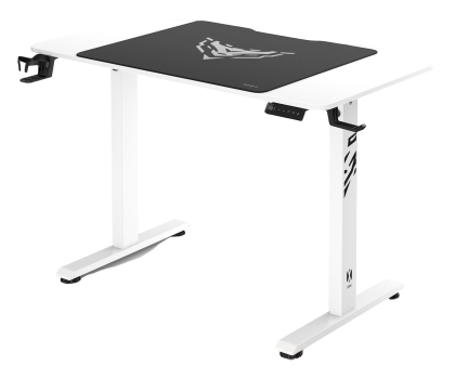 Biurko gamingowe Diablo Chairs X-Tensio 1100 biały 1706